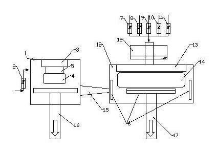 Fractal graphene material with negative electron affinity as well as preparation method and application thereof