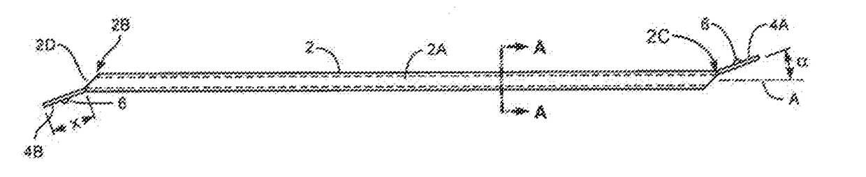 Method for excising core tissue sample