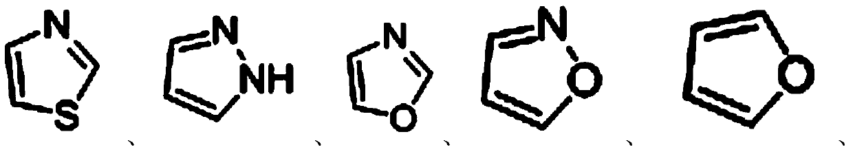 Polysubstituted pyrrole statin fluorinated derivative and use thereof