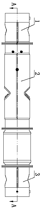 Multistage parallel SCR system