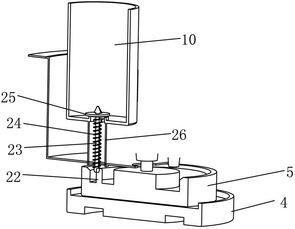 Full-automatic grinding machine