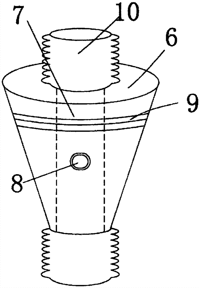 Rainproof power distribution network device