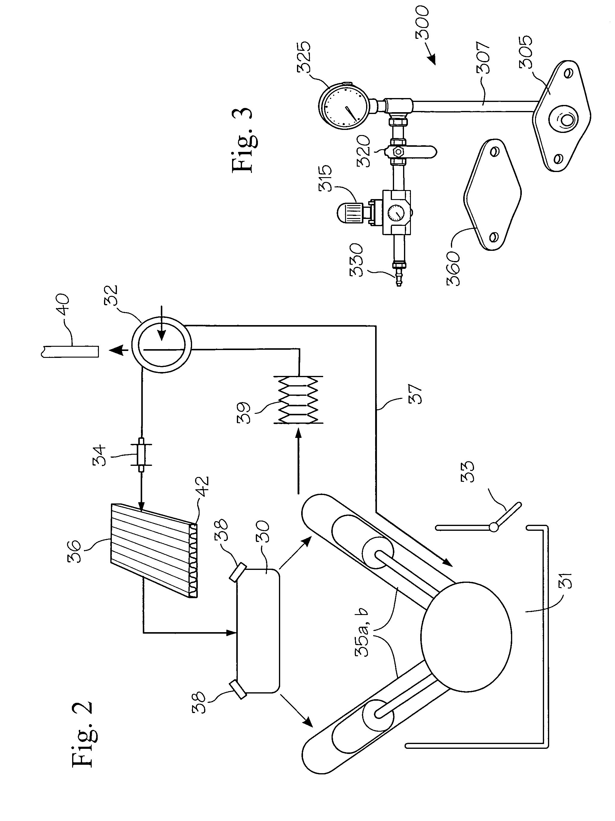 Method of detecting a water leak in a locomotive