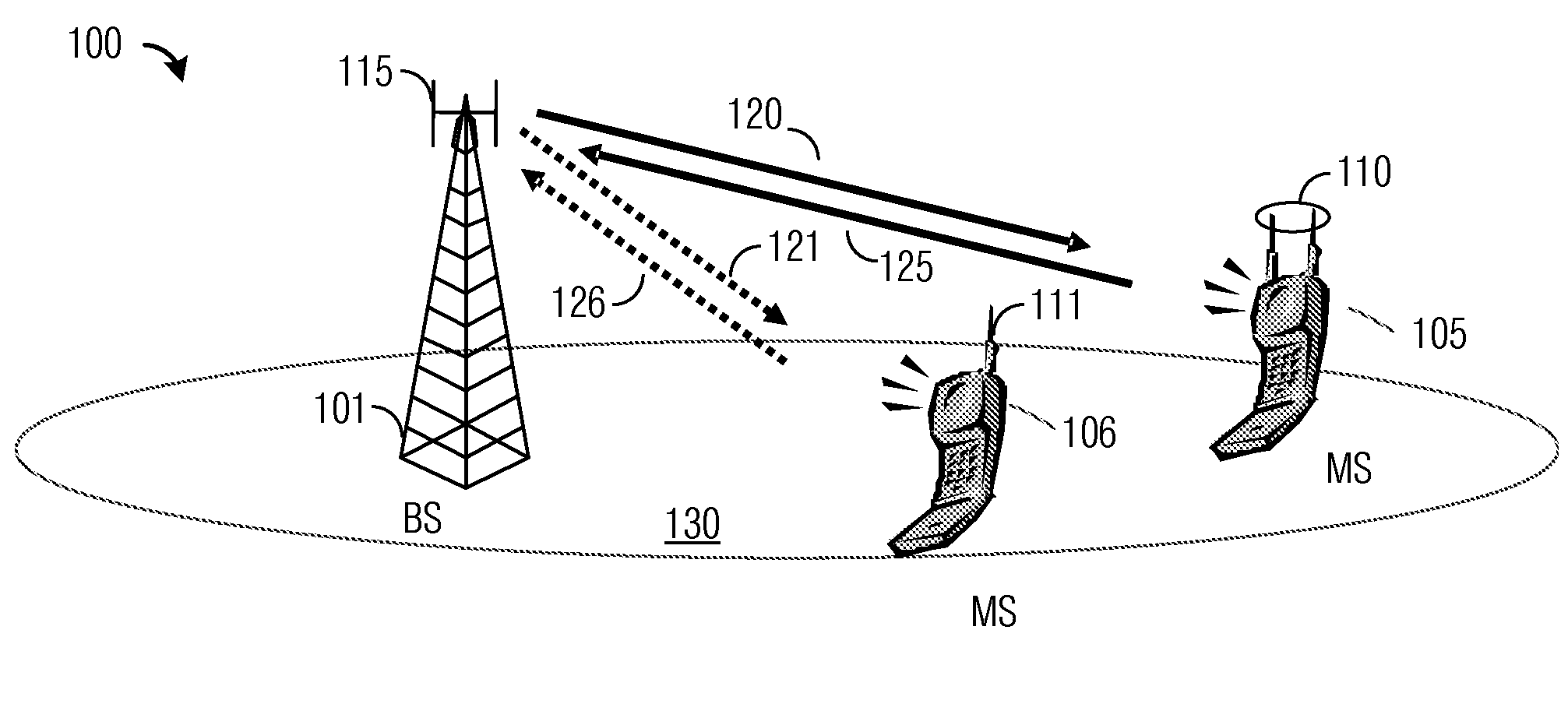 System and Method for Reduced Feedback in Multiuser Multiple Input, Multiple Output Wireless Communications