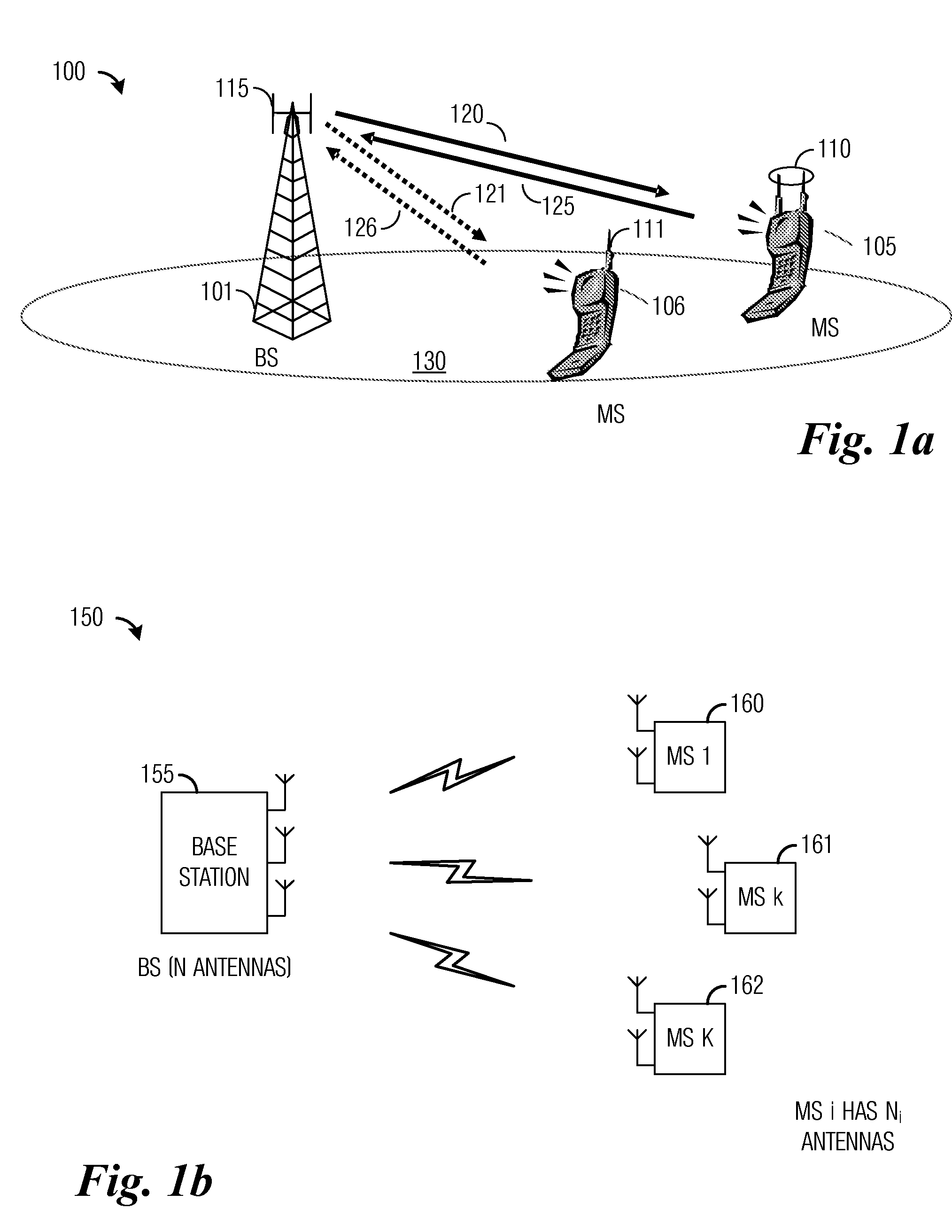 System and Method for Reduced Feedback in Multiuser Multiple Input, Multiple Output Wireless Communications