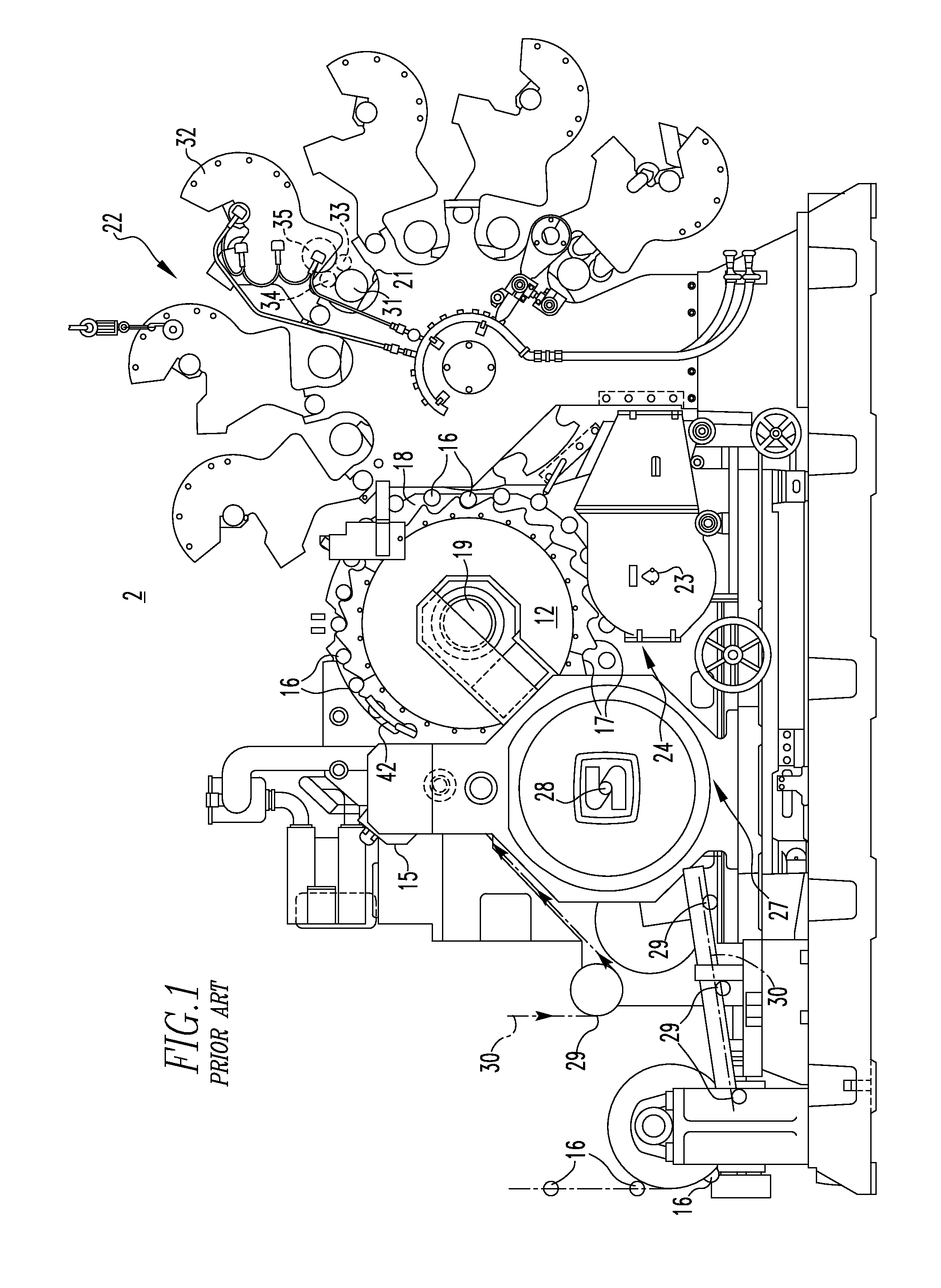 Can decorator machine, ink station assembly therefor, and can decorating method employing same