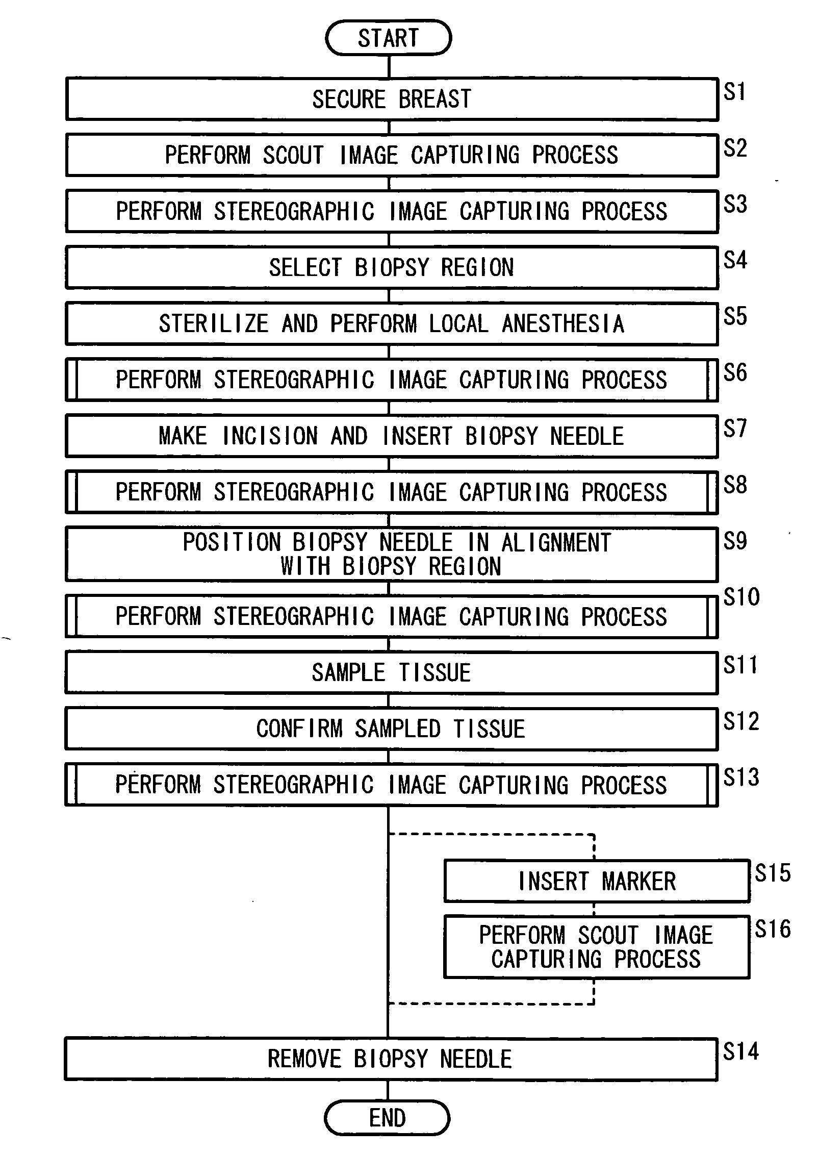 Radiographic image capturing apparatus and radiographic image capturing method