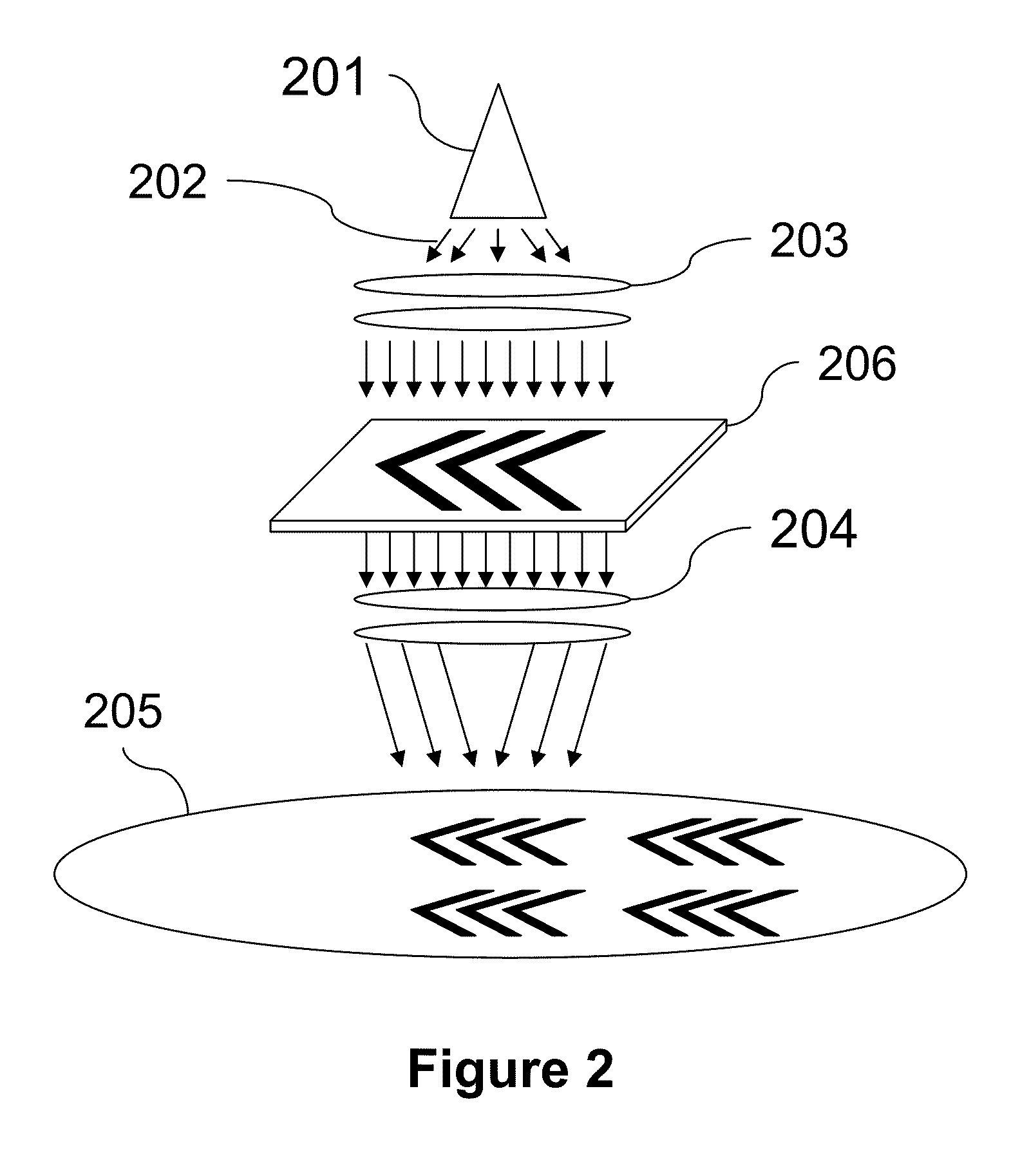 Mirror arrays for maskless photolithography and image display