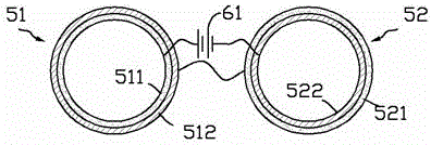 A stethoscope that is easy to capture characteristic sounds