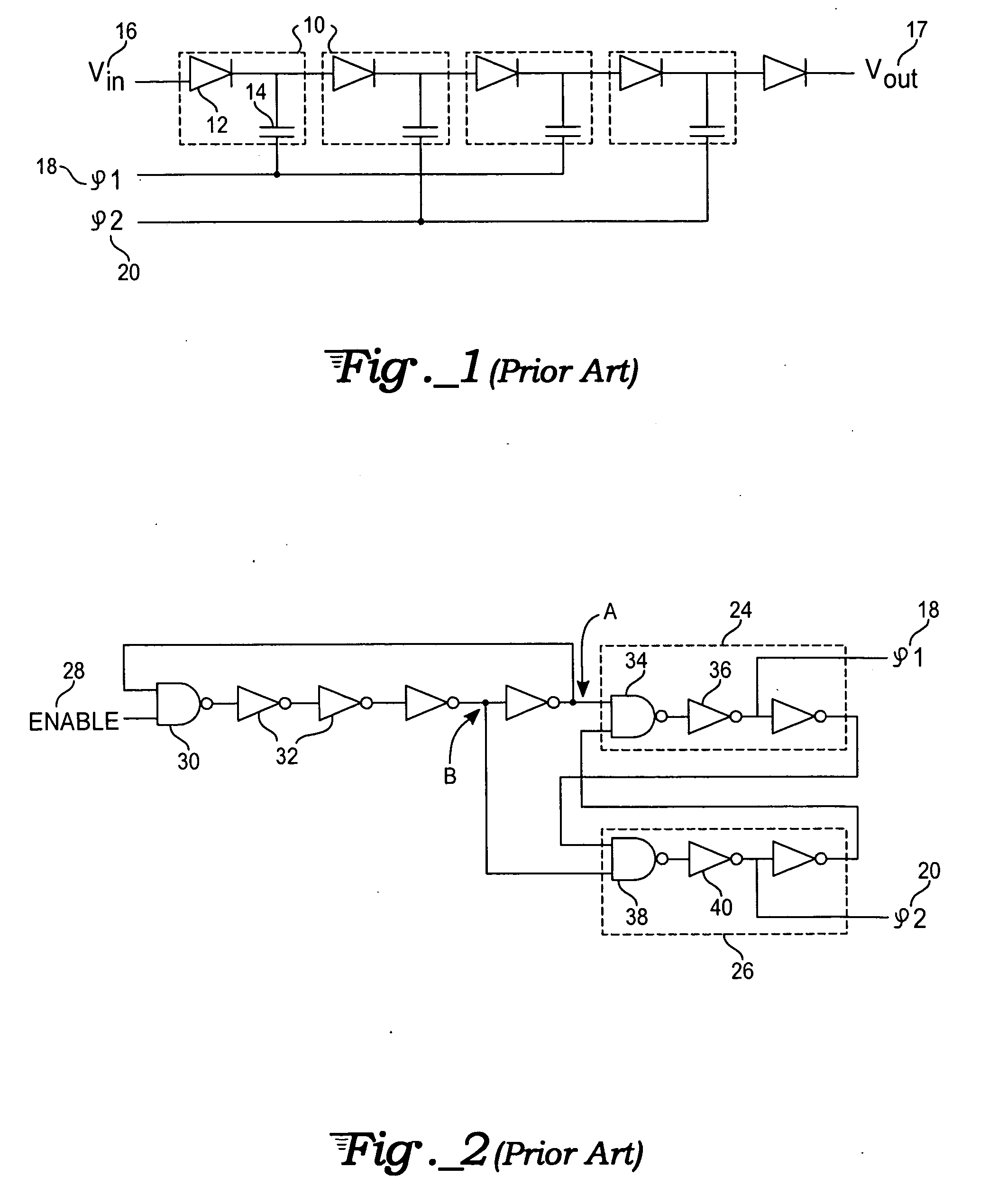 Oscillator circuit for EEPROM high voltage generator