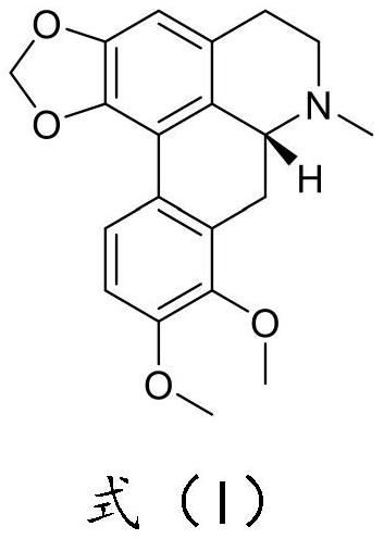 Application of crebanine in preparation of medicine for preventing or treating neurodegenerative diseases