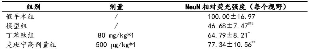 Application of crebanine in preparation of medicine for preventing or treating neurodegenerative diseases