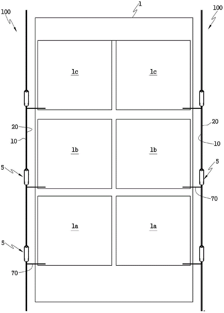 FTTH household terminal box and optical signal transmission apparatus including the same