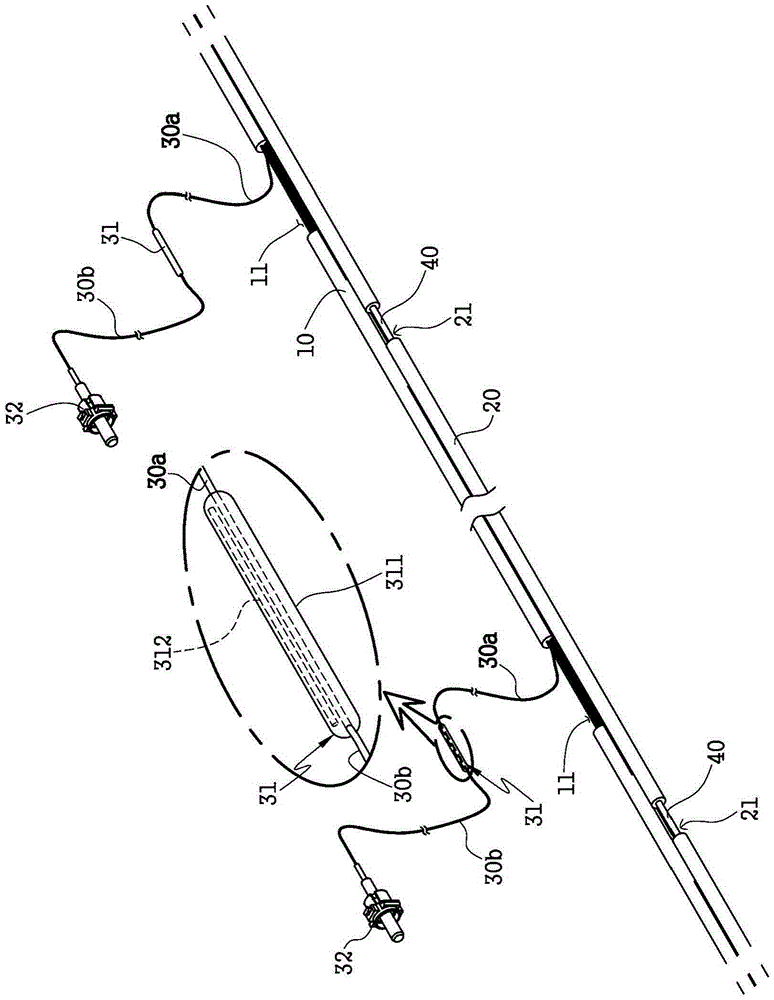 FTTH household terminal box and optical signal transmission apparatus including the same