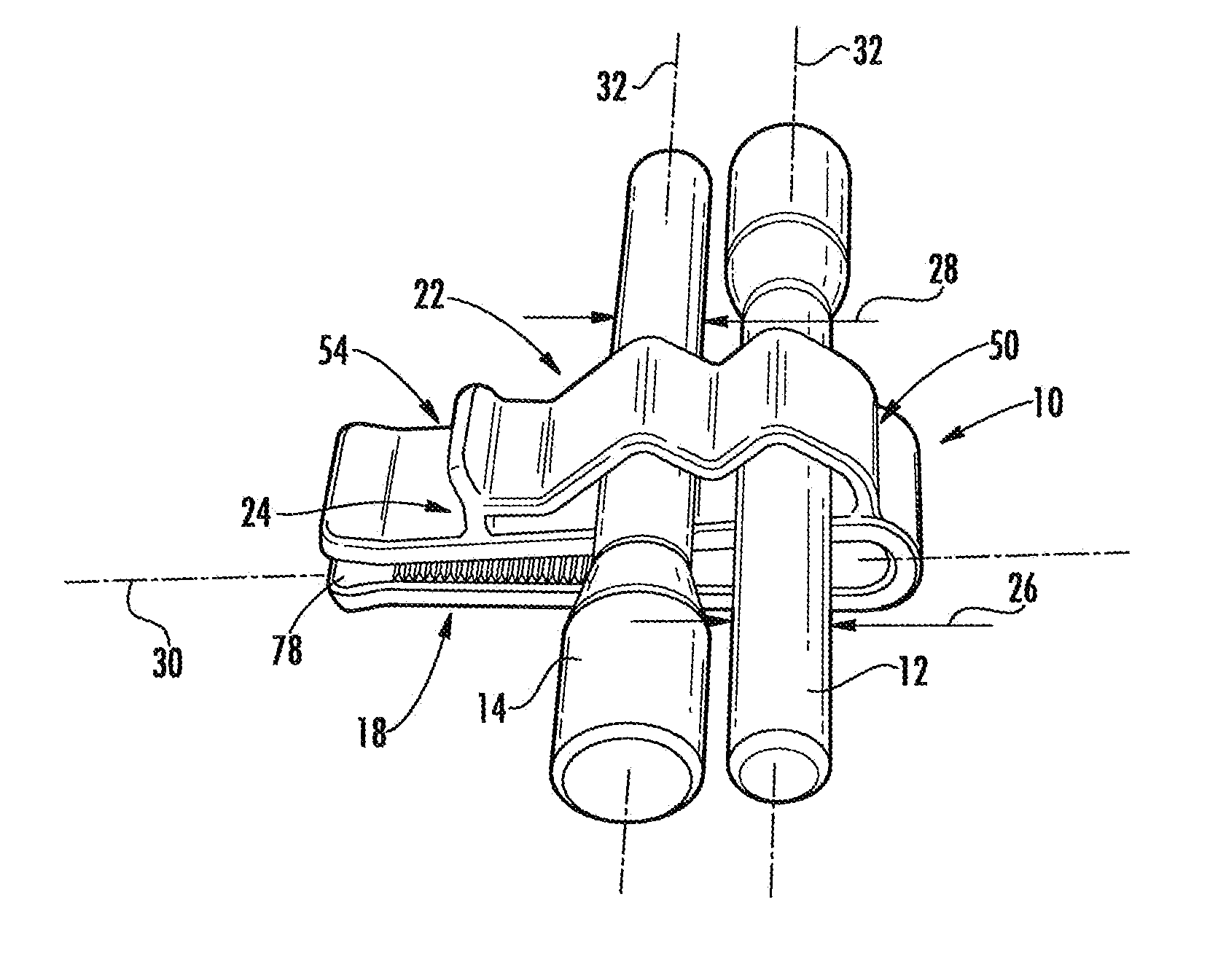 Mounting clip