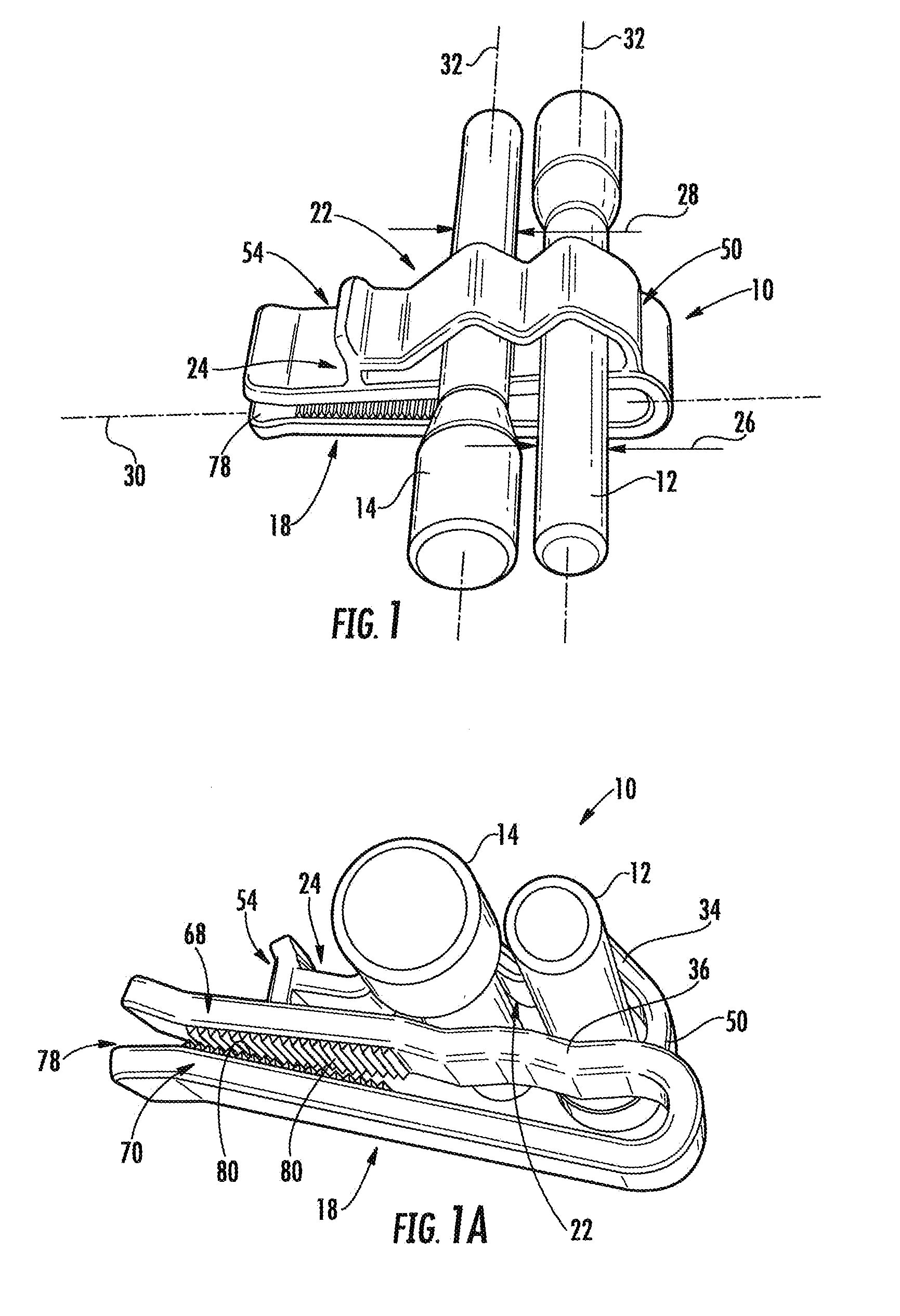 Mounting clip