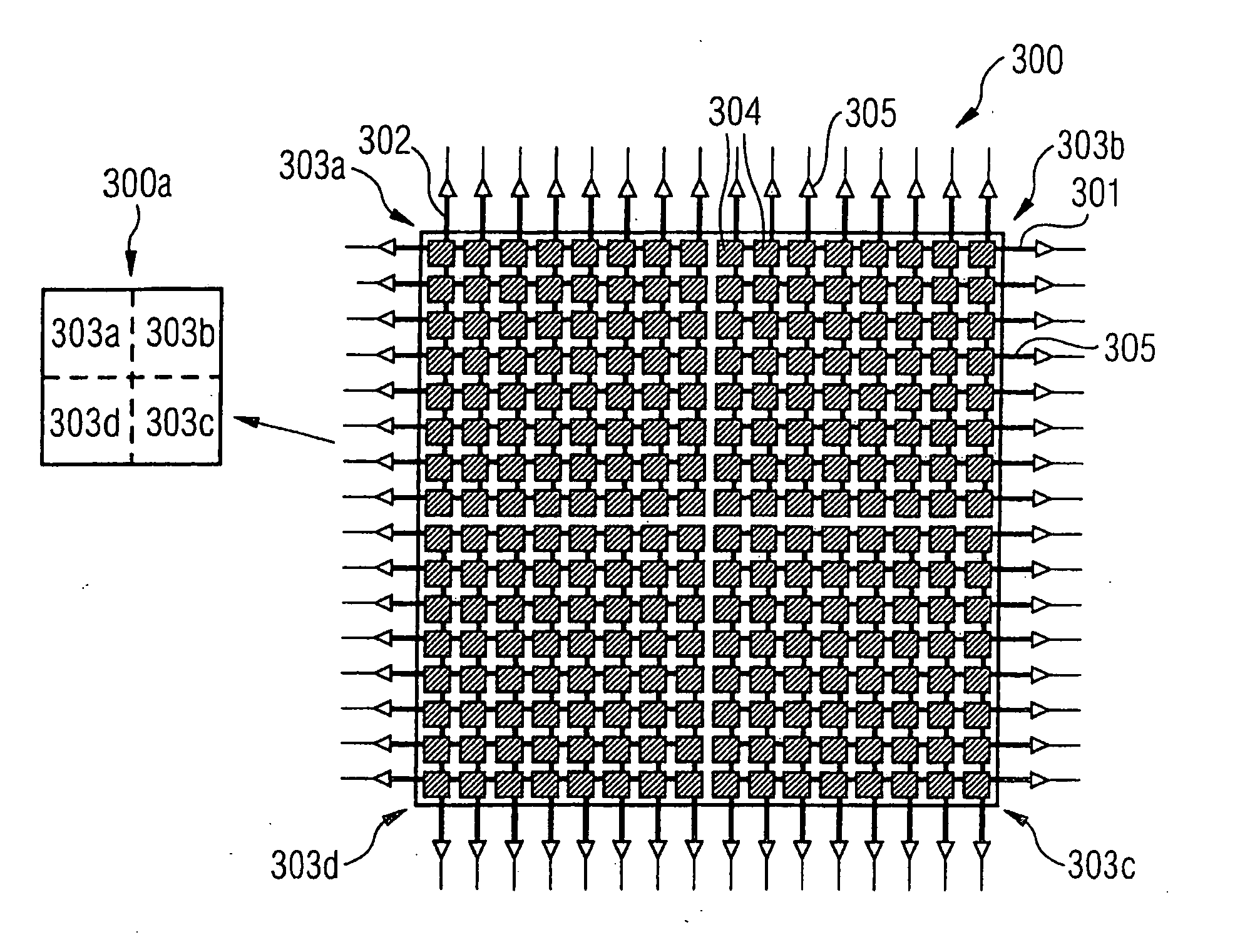 Sensor arrangement