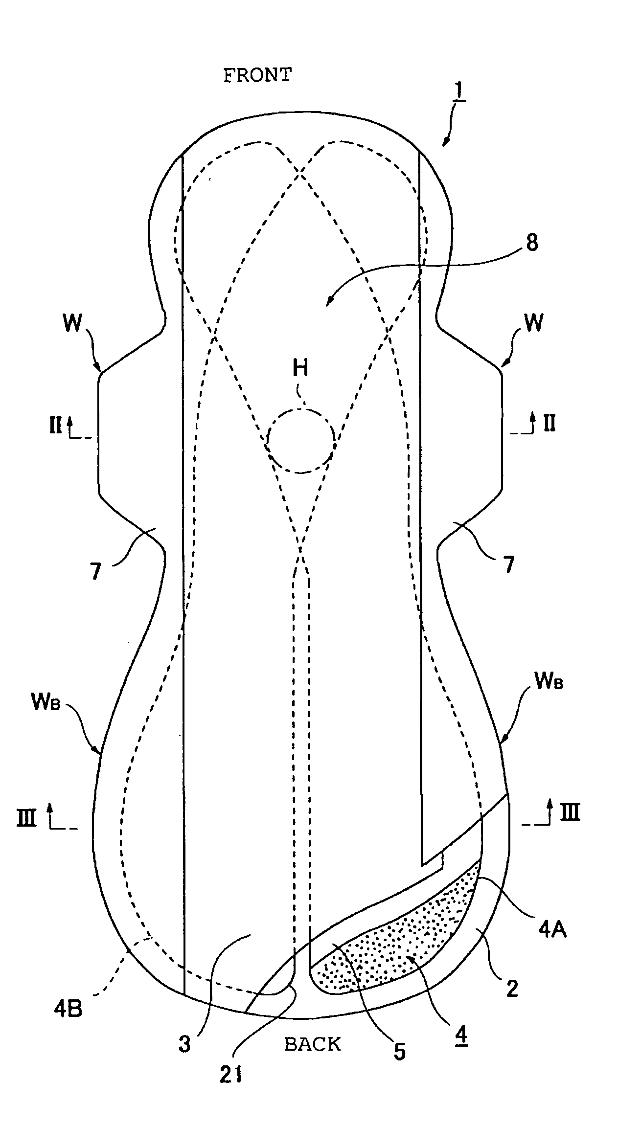 Absorbent article