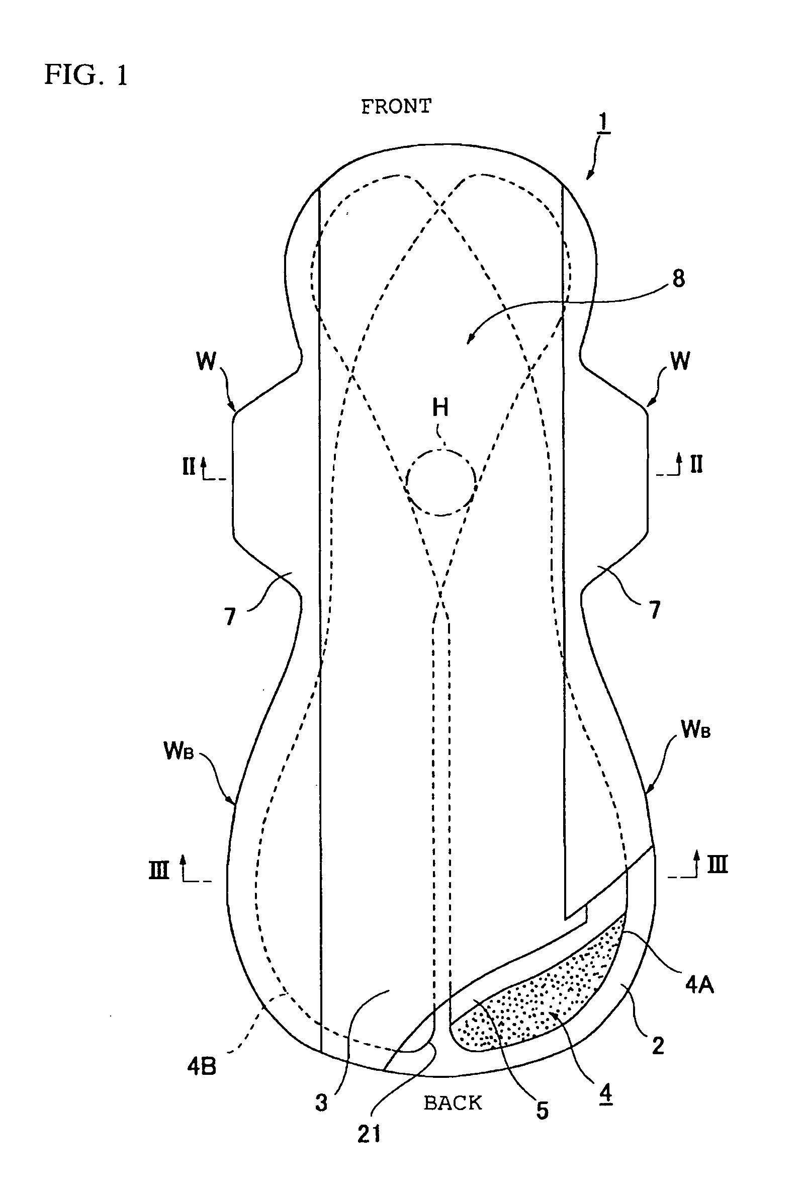 Absorbent article