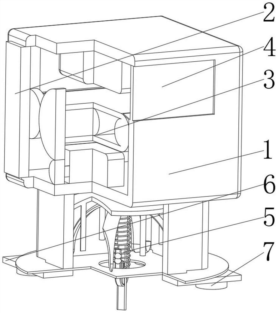 Coal mine electromechanical equipment