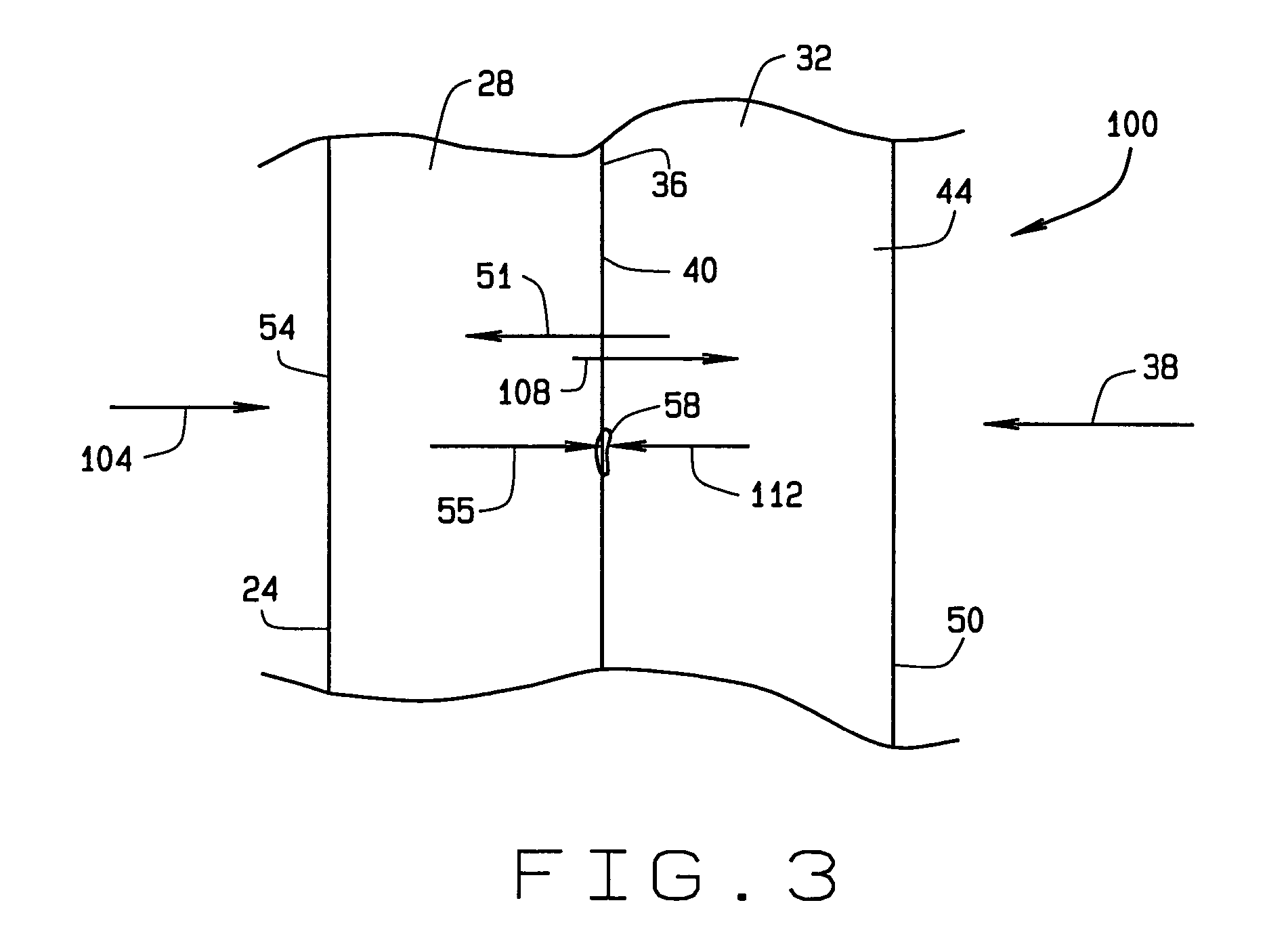 Using laser shock loads to debond structures