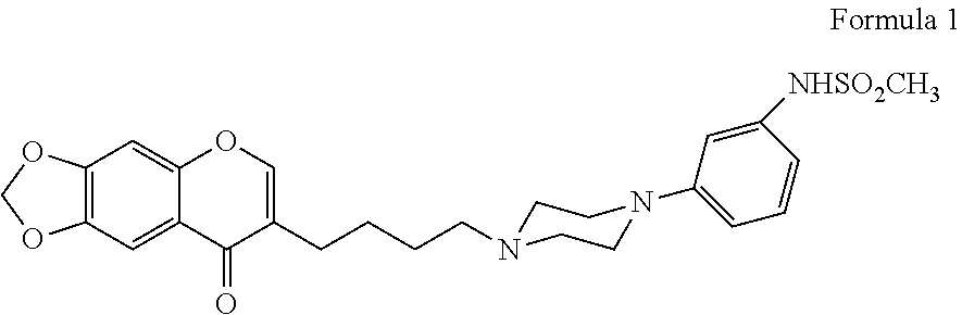 Treatment of schizophrenia