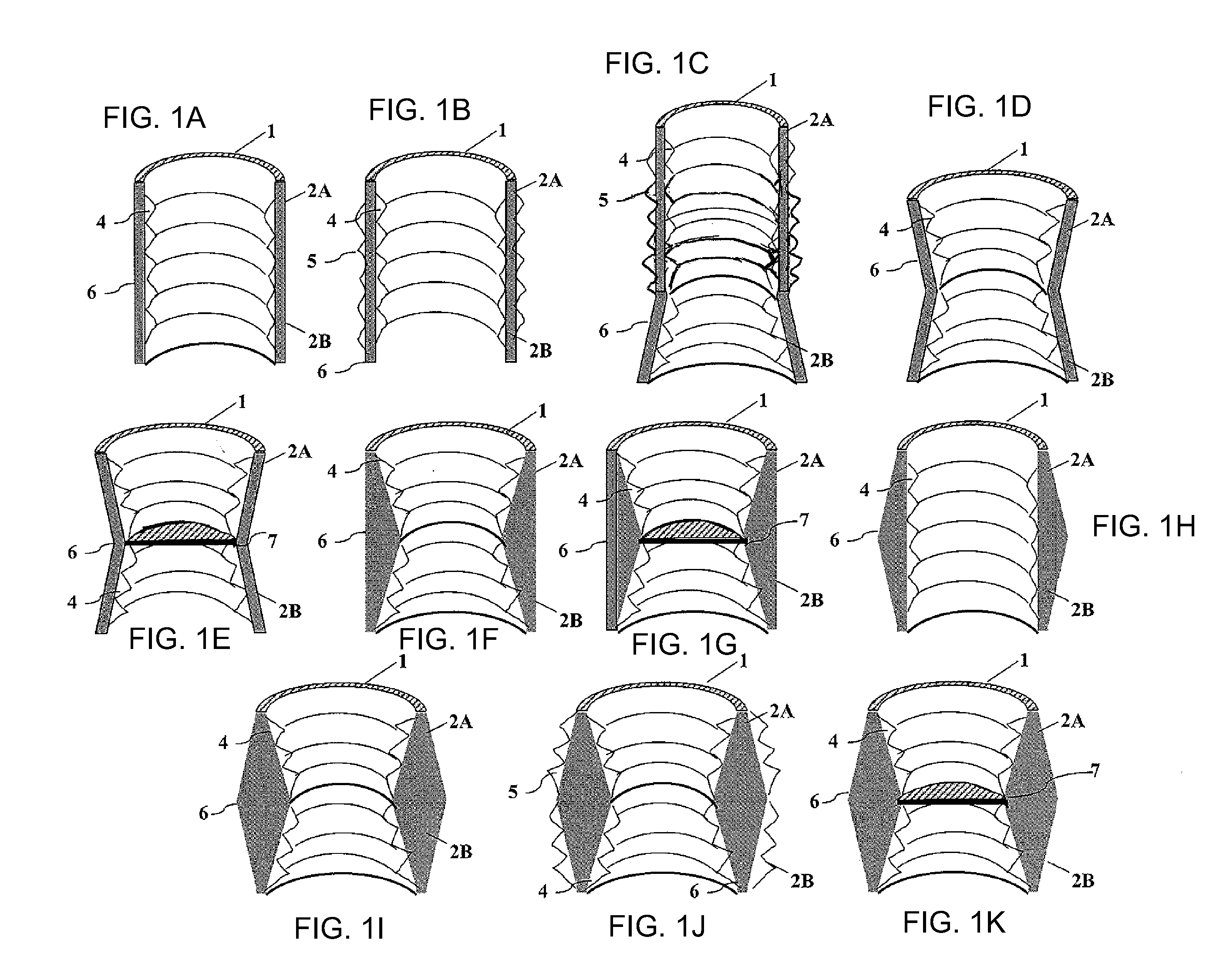 Composite fastener for ceramic components