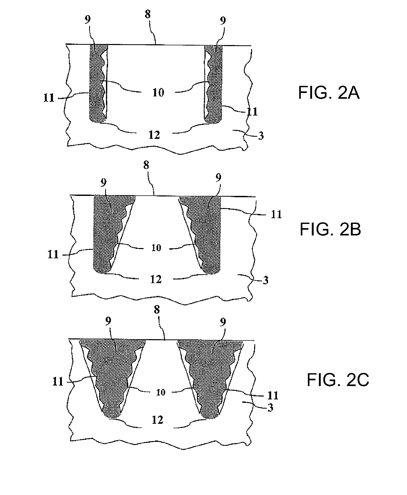 Composite fastener for ceramic components