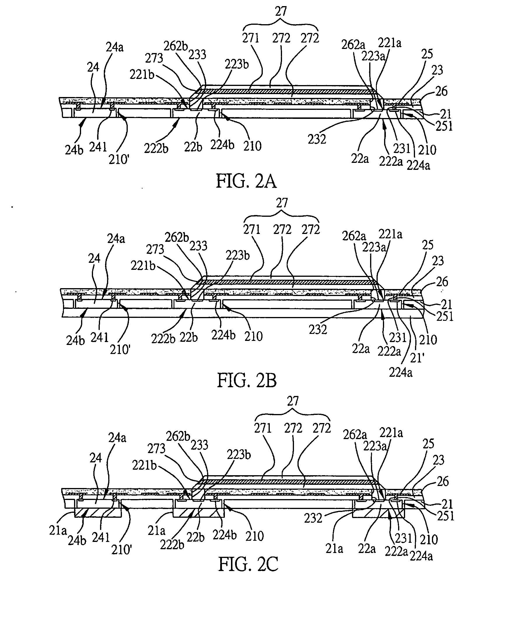 Circuit board with optoelectronic component embedded therein