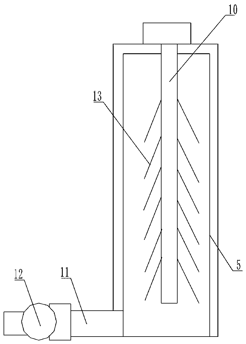 Polymer mixing system