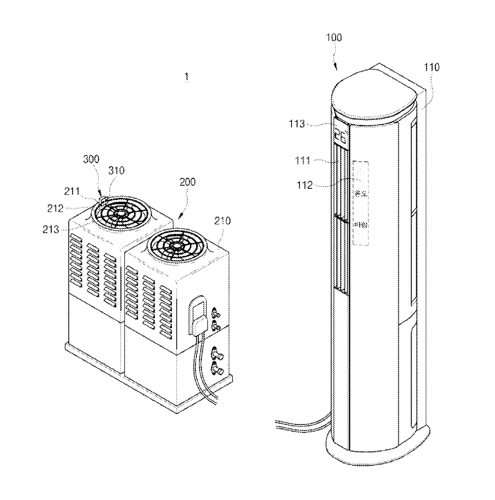 Air conditioner and method of controlling the same