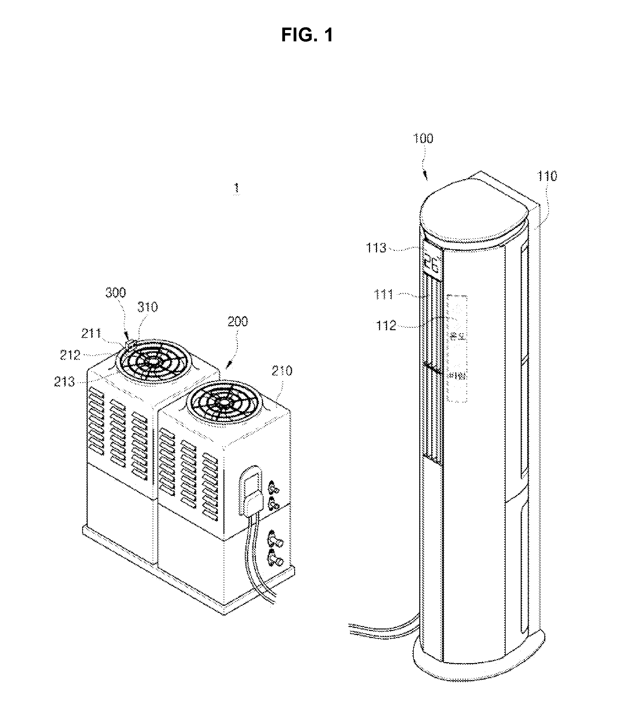 Air conditioner and method of controlling the same