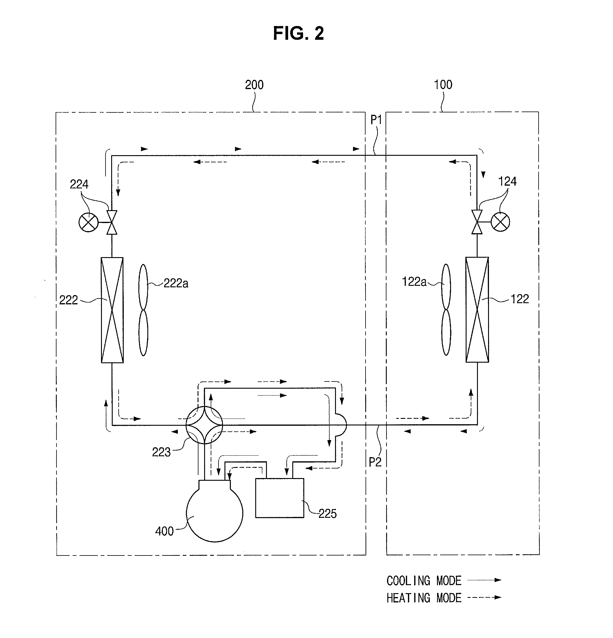 Air conditioner and method of controlling the same