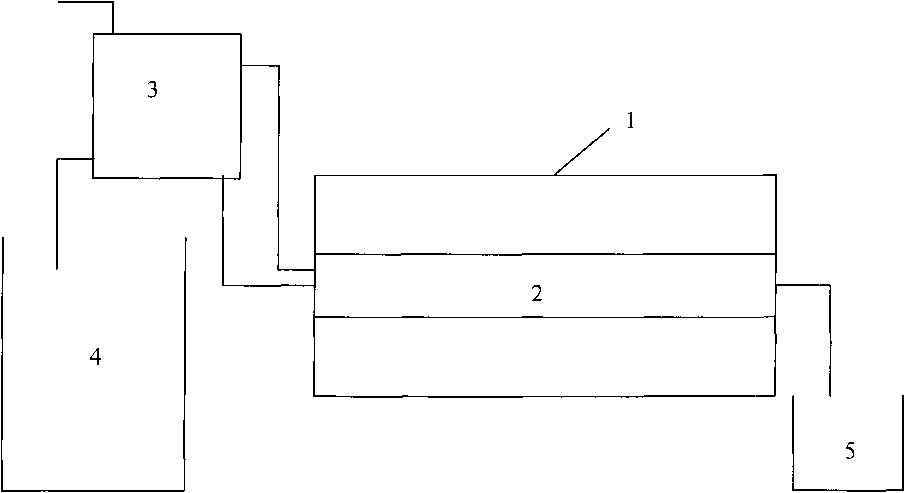 Cylinder light gathering seawater desalting device