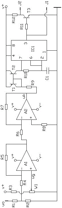 High power AC-DC conversion circuit