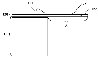 Piezoelectric transducer, production method thereof, and electronic equipment