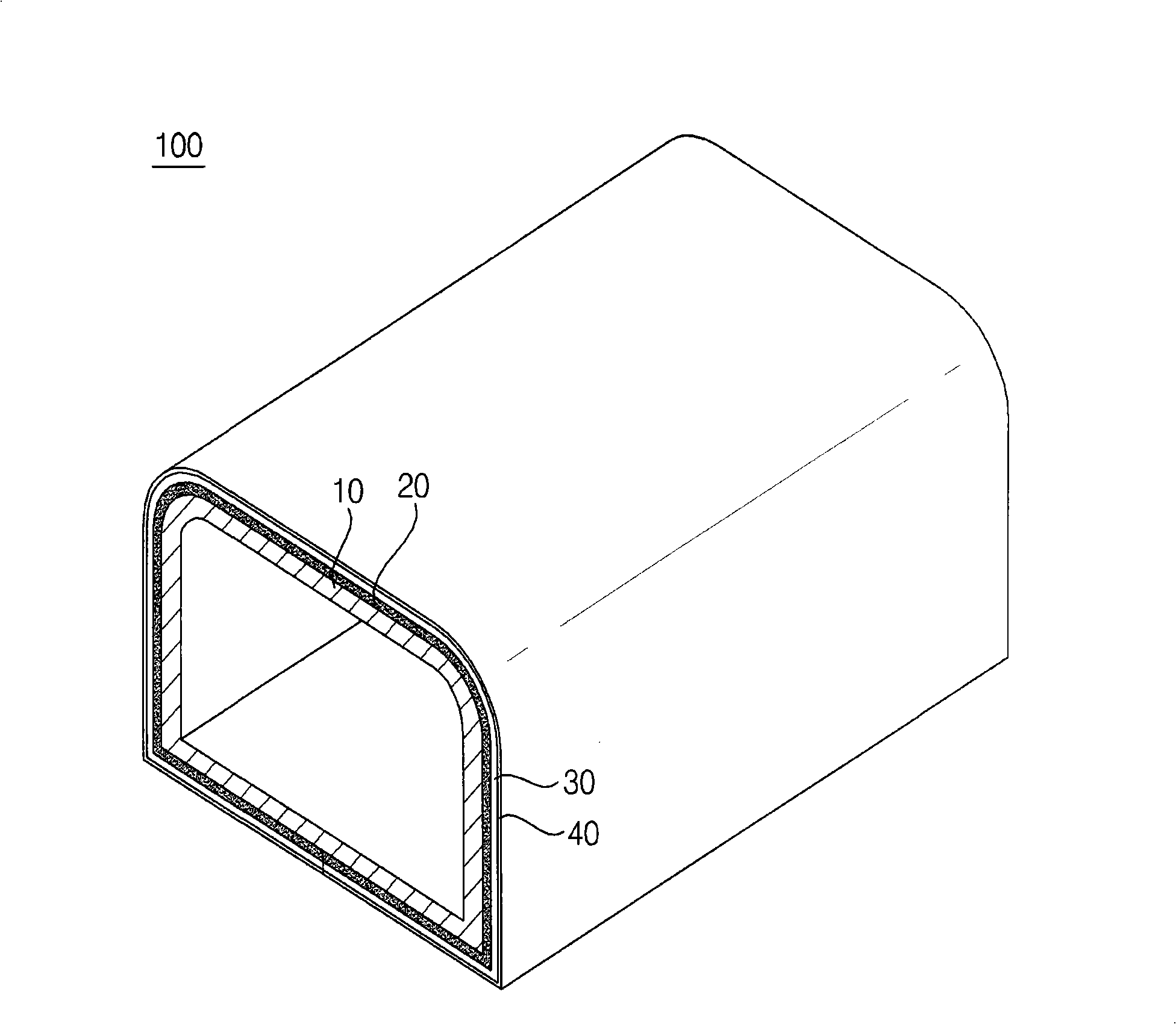 Solderable elastic electric contact terminal