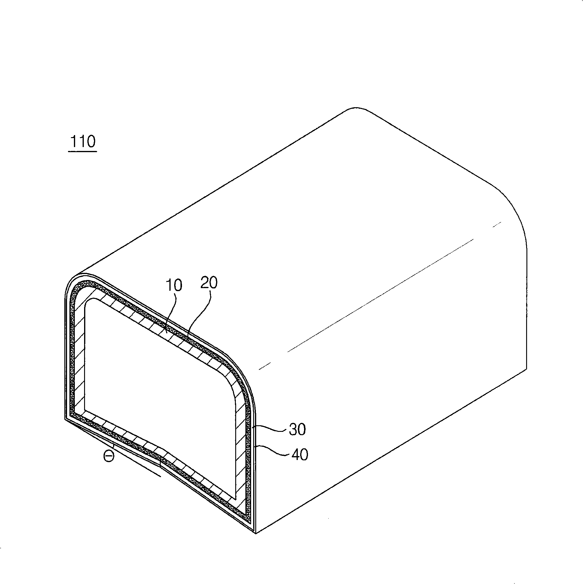 Solderable elastic electric contact terminal