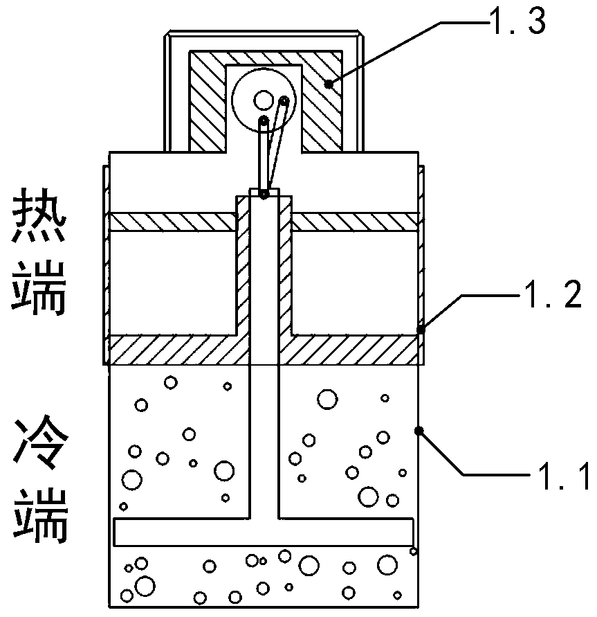 Self-powered water surface full-coverage ultrasonic algae removal device and method