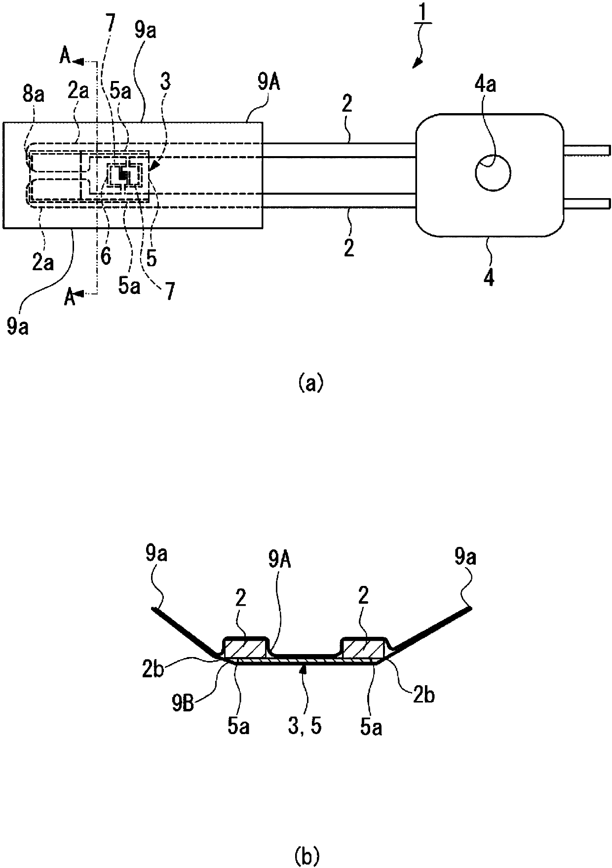 Temperature sensor