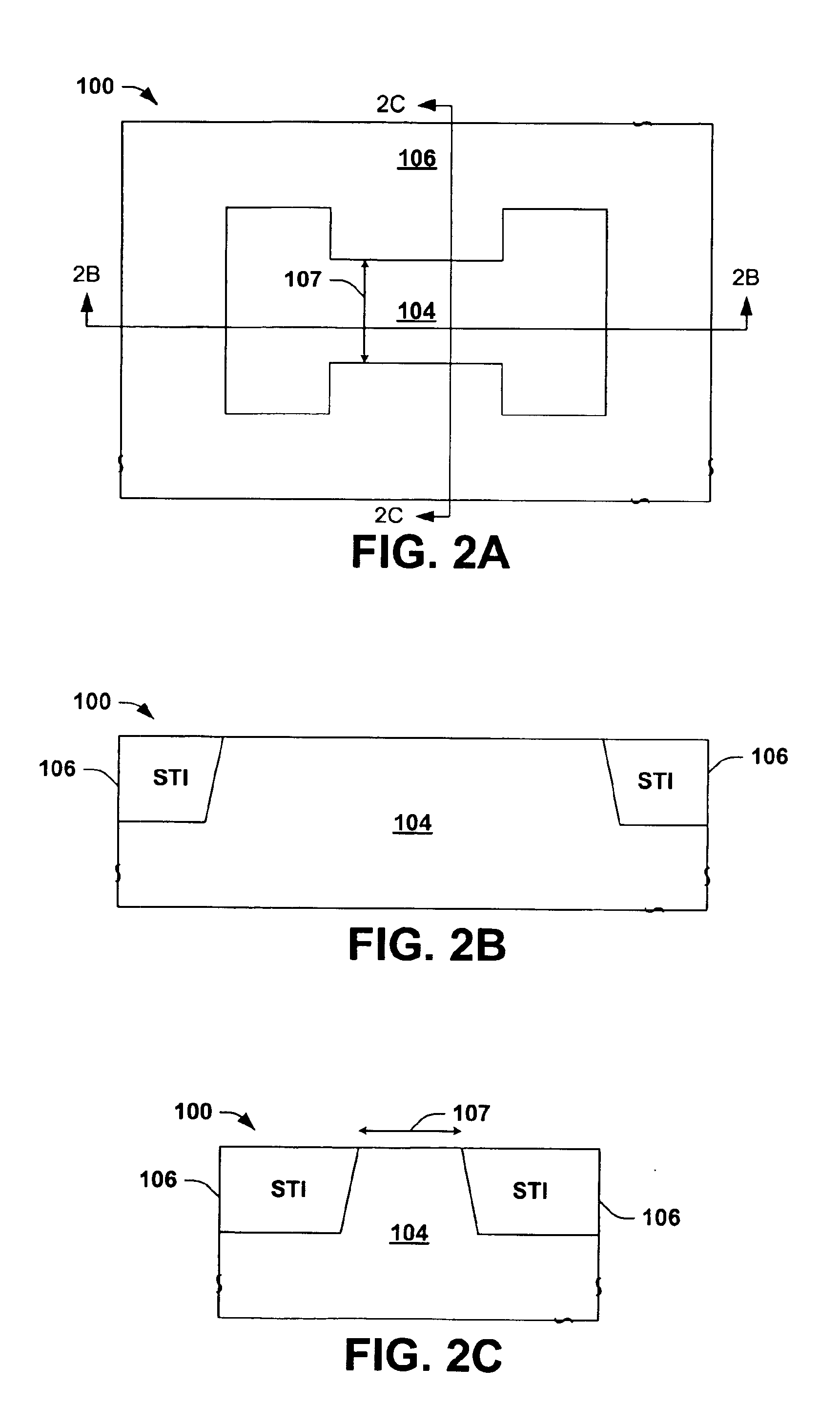 Multiple-gate MOSFET device with lithography independent silicon body thickness and methods for fabricating the same