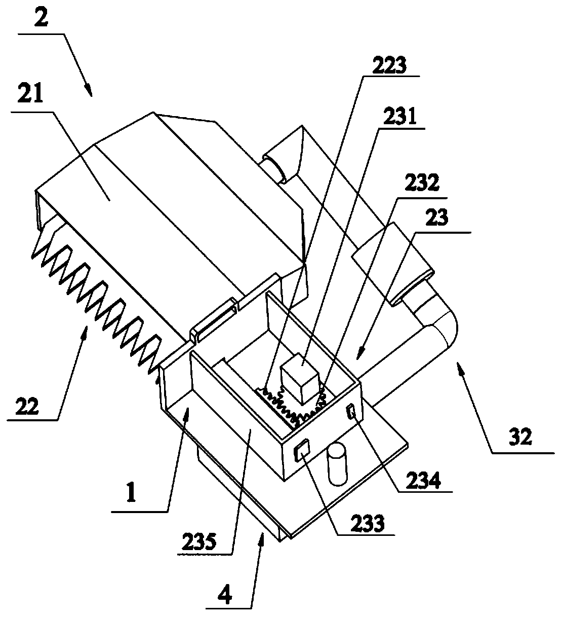 Branch trimmer