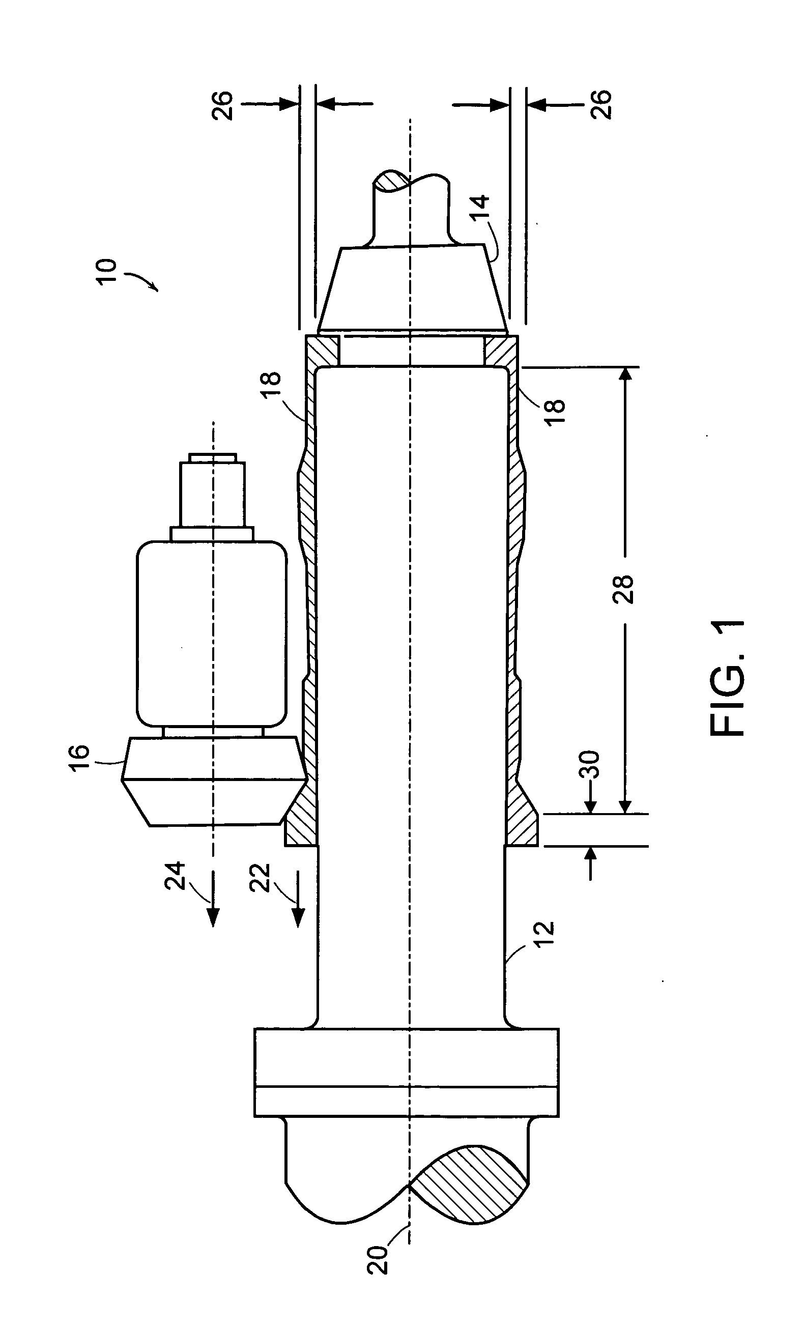 Tubular sputtering targets and methods of flowforming the same