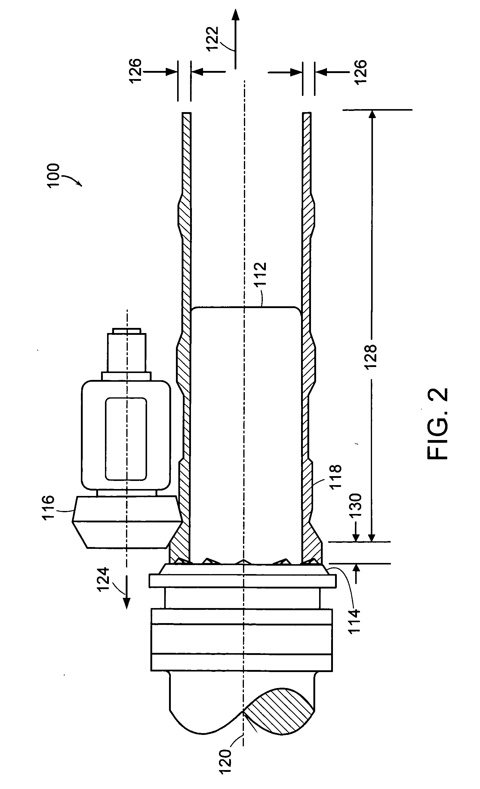 Tubular sputtering targets and methods of flowforming the same