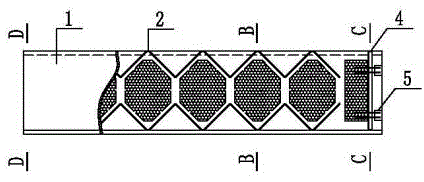 Fully-dry connection precast concrete plate, floor and method for improving seismic performance of floor