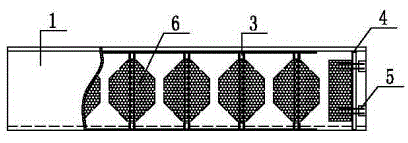 Fully-dry connection precast concrete plate, floor and method for improving seismic performance of floor