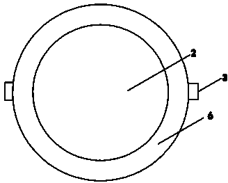 Portable spherical infrared camera