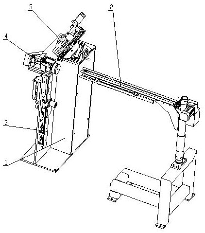 Arbitrary-angle automatic edge trimmer for V-shaped transmission belt