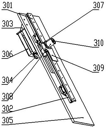 Arbitrary-angle automatic edge trimmer for V-shaped transmission belt