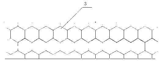 Thermal-insulation composite cement plate